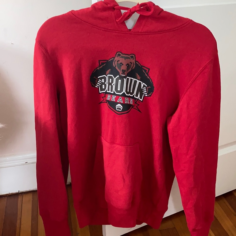 Brown University Hoodie